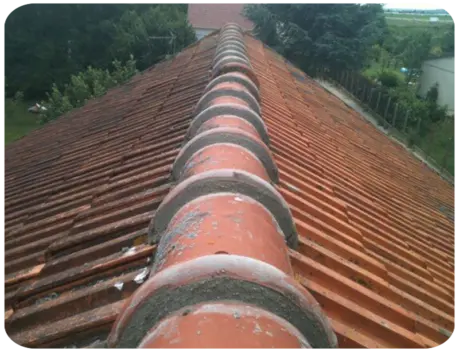 Installation de faîtage Eure-et-Loir 28